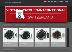 Vintage-watches-international.com thumbnail