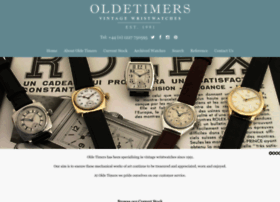 Vintage-wristwatches.co.uk thumbnail