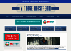 Vintageairstream.com thumbnail