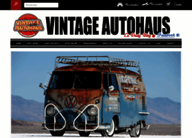 Vintageautohaus.com thumbnail