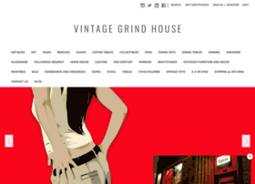 Vintagegrindhouse.com thumbnail