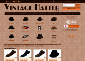 Vintagehatter.com thumbnail