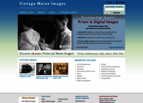 Vintagemaineimages.com thumbnail