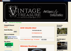 Vintagetreasurenz.com thumbnail