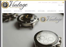 Vintagewatchmaker.com thumbnail