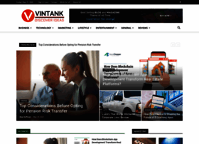 Vintank.com thumbnail