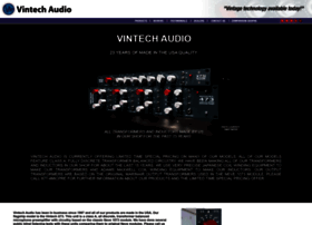 Vintech-audio.com thumbnail