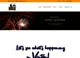 Vinton.info thumbnail