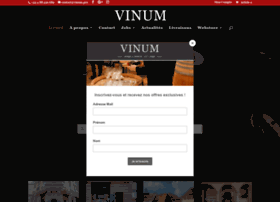 Vinum.pro thumbnail