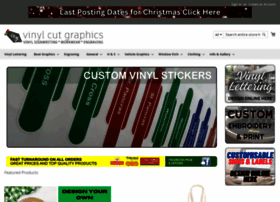Vinylcutgraphics.com thumbnail