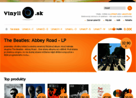 Vinyllo.sk thumbnail