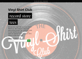 Vinylshirtclub.launchrock.com thumbnail