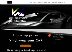 Vinylwrapcar.com.au thumbnail