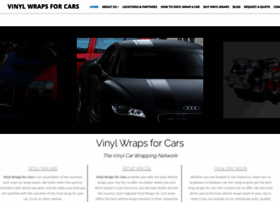 Vinylwrapsforcars.com thumbnail
