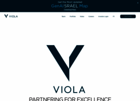 Viola-group.com thumbnail