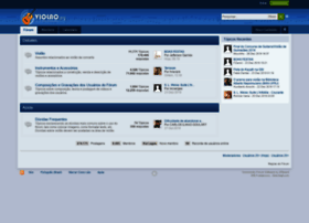 Violao.org thumbnail