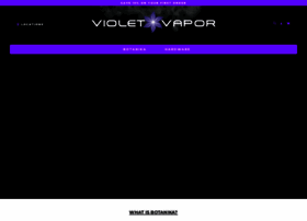 Violetvapor.com thumbnail