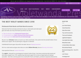 Violetwanda.com thumbnail