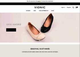 Vionicshoes.com.ph thumbnail