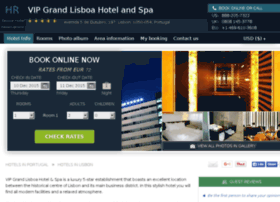 Vip-grand-lisboa-spa.hotel-rez.com thumbnail