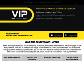 Vip-pro.ca thumbnail
