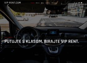 Vip-rent.com thumbnail