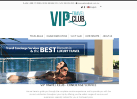 Vip-travel-club.com thumbnail