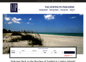 Vip-vacationrentals.com thumbnail