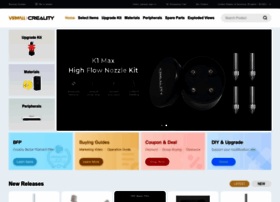 Vip.creality.com thumbnail