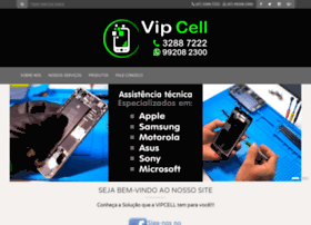 Vipcell.net.br thumbnail