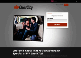 Vipchatcity.com thumbnail
