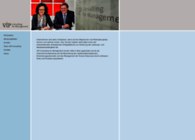 Vipconsulting.at thumbnail