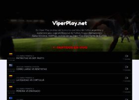 Viperplay.net thumbnail