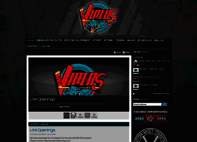 Vipersicehockey.com thumbnail
