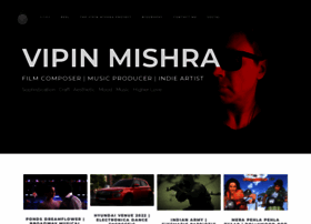 Vipinmishra.com thumbnail
