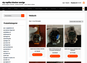 Vipklockor.com thumbnail
