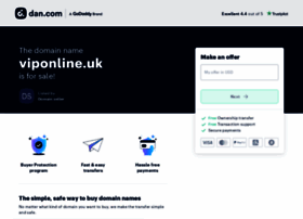 Viponline.uk thumbnail