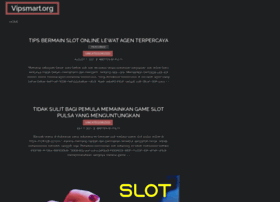 Vipsmart.org thumbnail