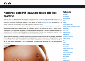 Virala.si thumbnail Virala.si thumbnail