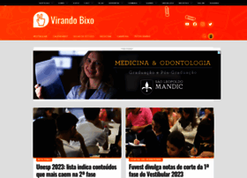 Virandobixo.com.br thumbnail