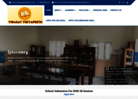 Virasatvidyapeeth.com thumbnail