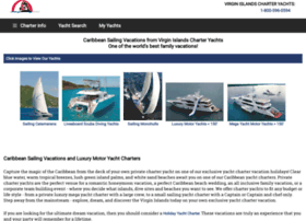 Virgin-islands-charter-yachts.com thumbnail