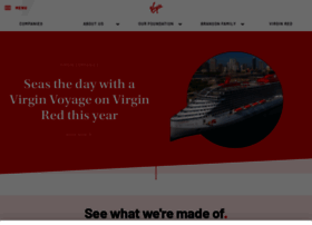 Virgin.com thumbnail