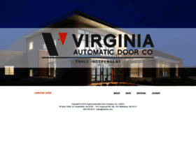 Virginiaautomaticdoor.com thumbnail