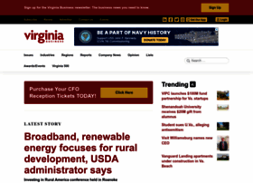 Virginiabusiness.com thumbnail