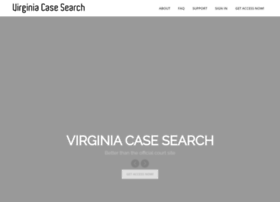 Virginiacasesearch.com thumbnail