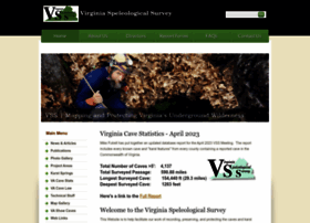 Virginiacaves.org thumbnail