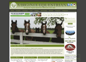 Virginiaequestrian.com thumbnail