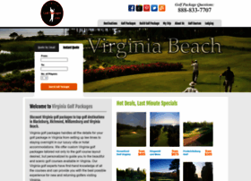 Virginiagolfpackages.com thumbnail