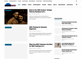 Virginianewspress.com thumbnail